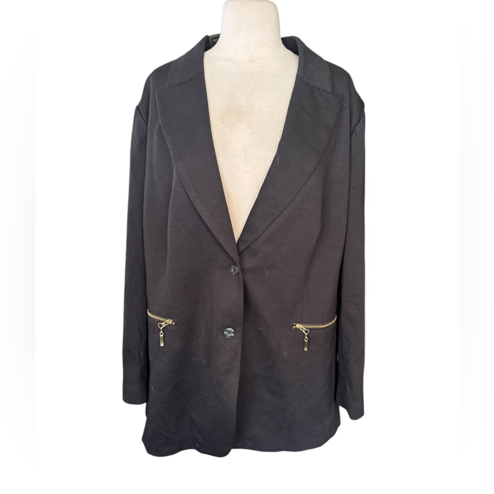 NWT DG2 by Diane Gilman Blazer